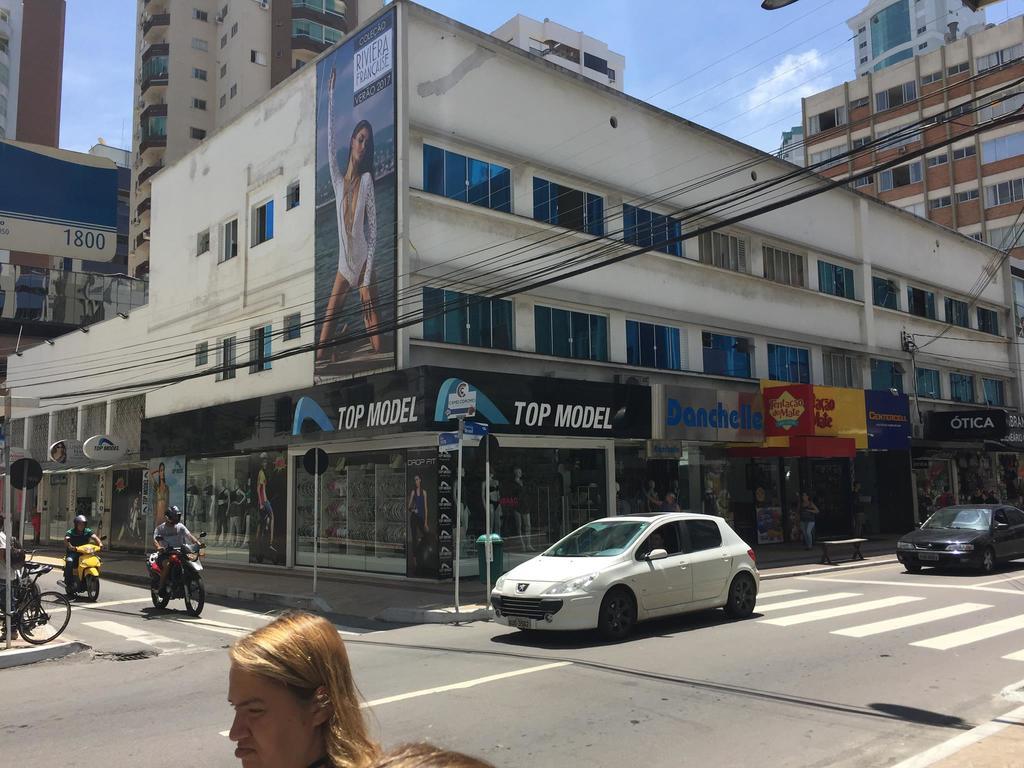 Chemin Imoveis Apartment Balneario Camboriu Ngoại thất bức ảnh