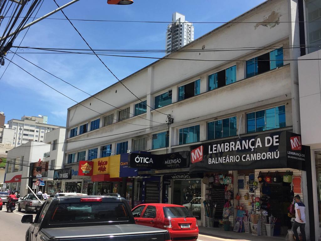 Chemin Imoveis Apartment Balneario Camboriu Ngoại thất bức ảnh